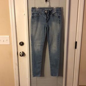 American eagle jeggings